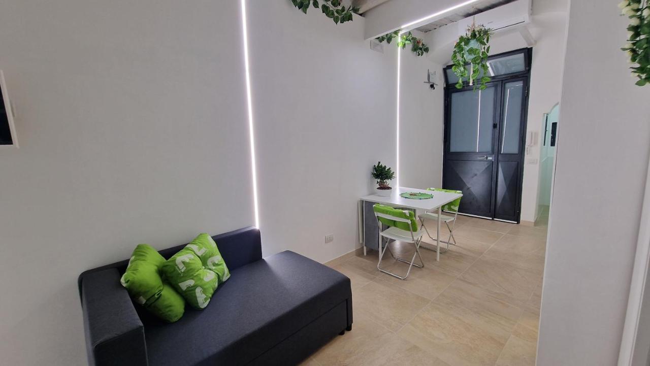 Ferienwohnung Stella Bianca Neapel Exterior foto