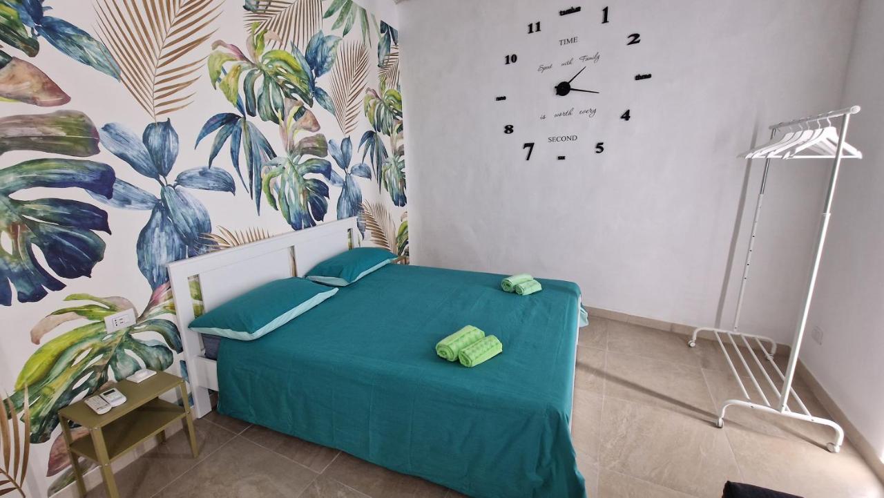 Ferienwohnung Stella Bianca Neapel Exterior foto