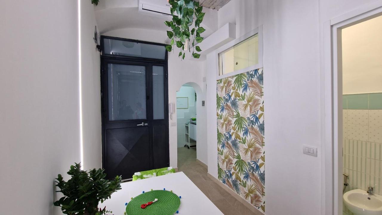 Ferienwohnung Stella Bianca Neapel Exterior foto