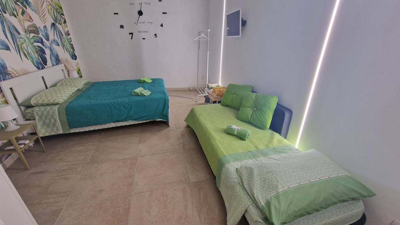 Ferienwohnung Stella Bianca Neapel Exterior foto